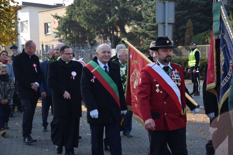 Biało – czerwone Święto Niepodległości