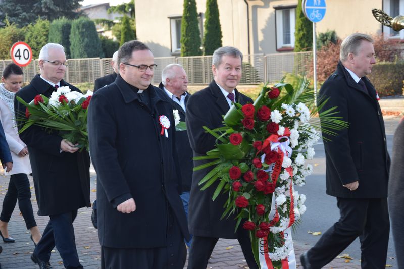 Biało – czerwone Święto Niepodległości