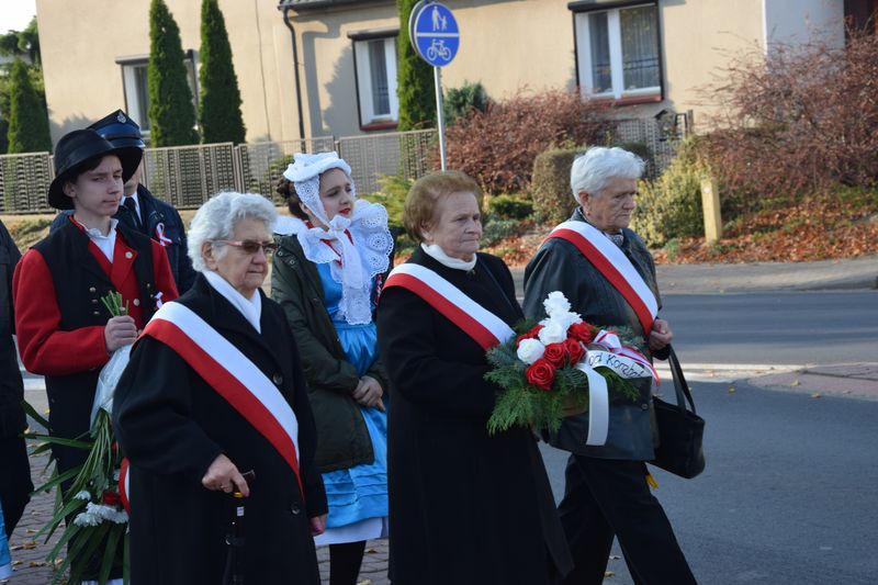 Biało – czerwone Święto Niepodległości