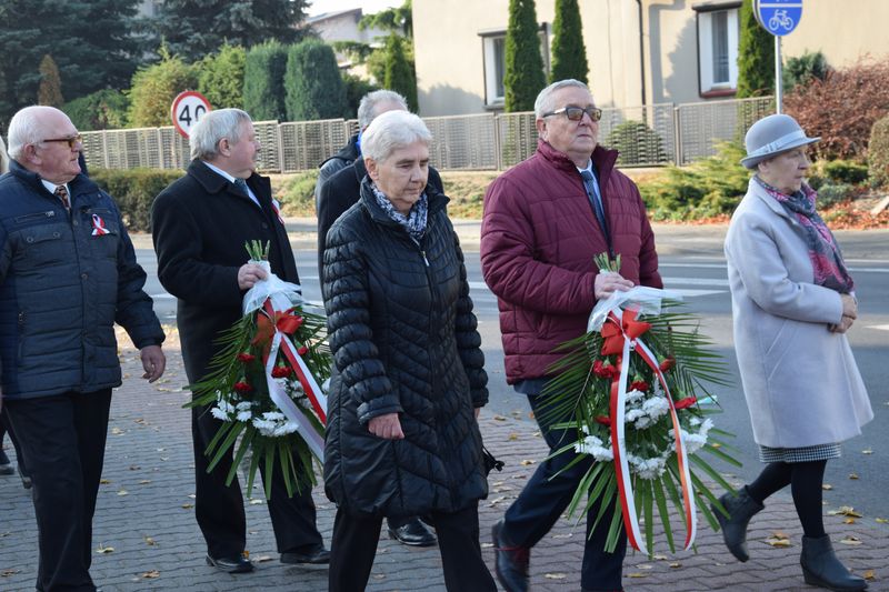 Biało – czerwone Święto Niepodległości