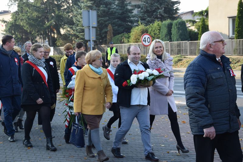 Biało – czerwone Święto Niepodległości