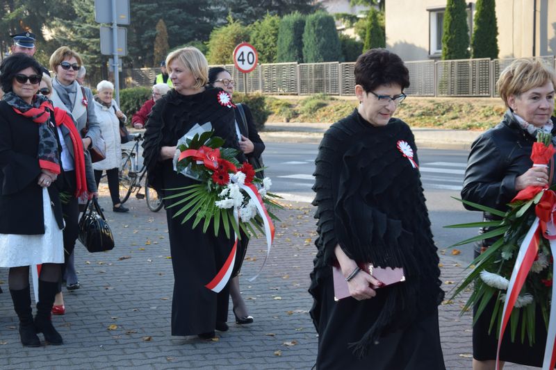 Biało – czerwone Święto Niepodległości