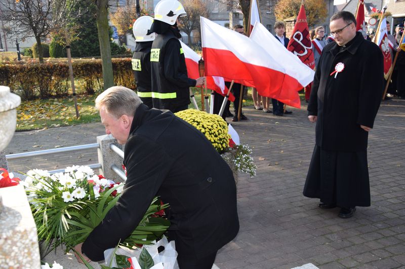 Biało – czerwone Święto Niepodległości