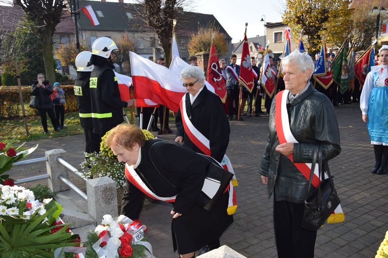 Biało – czerwone Święto Niepodległości