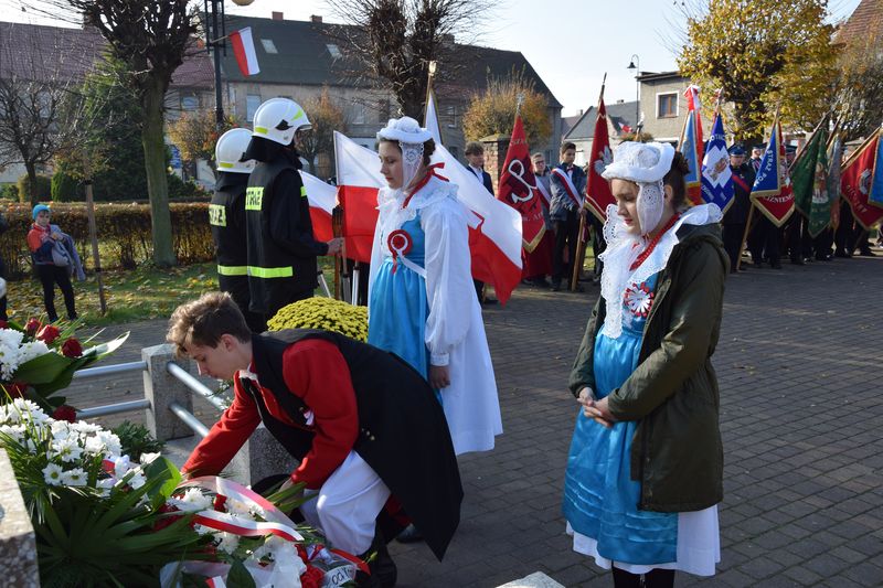 Biało – czerwone Święto Niepodległości