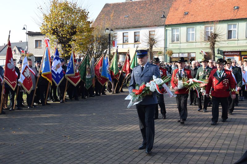 Biało – czerwone Święto Niepodległości