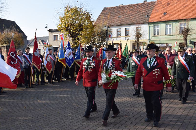 Biało – czerwone Święto Niepodległości