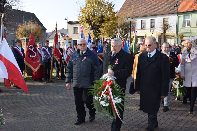 Biało – czerwone Święto Niepodległości