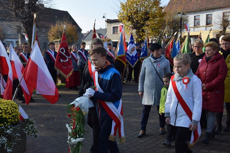 Biało – czerwone Święto Niepodległości