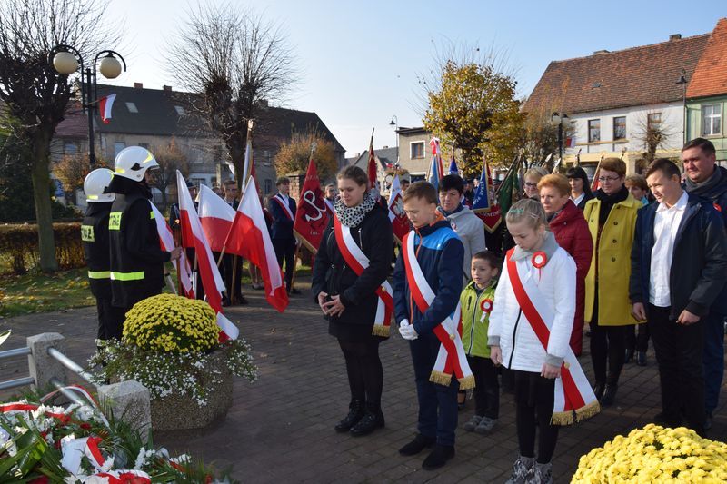 Biało – czerwone Święto Niepodległości