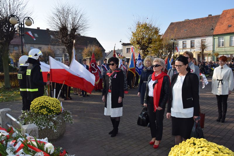 Biało – czerwone Święto Niepodległości