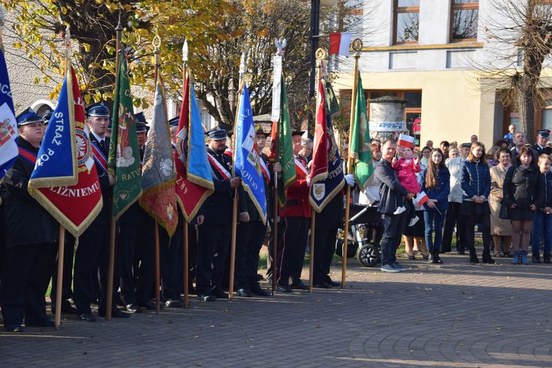 Biało – czerwone Święto Niepodległości