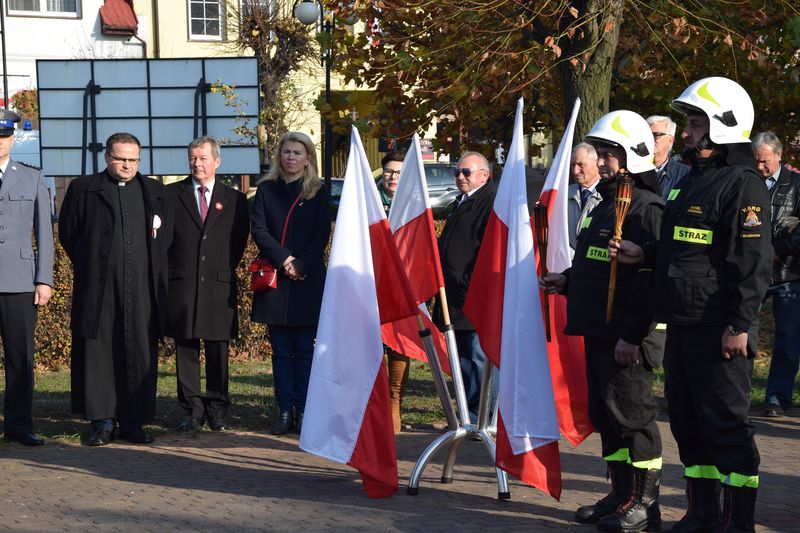 Biało – czerwone Święto Niepodległości