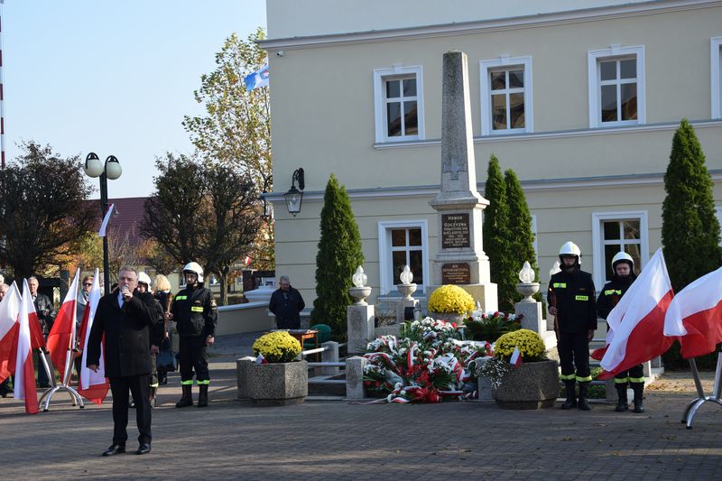 Biało – czerwone Święto Niepodległości