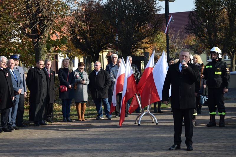 Biało – czerwone Święto Niepodległości