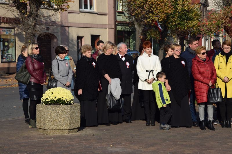 Biało – czerwone Święto Niepodległości