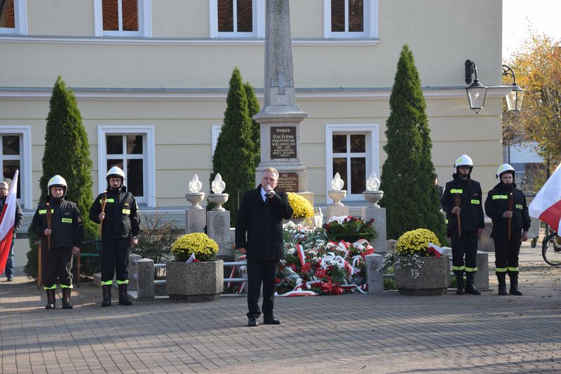 Biało – czerwone Święto Niepodległości