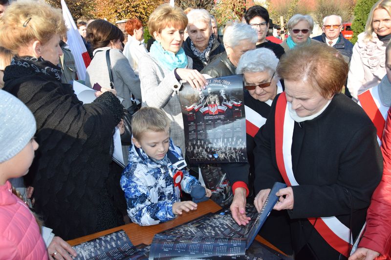 Biało – czerwone Święto Niepodległości