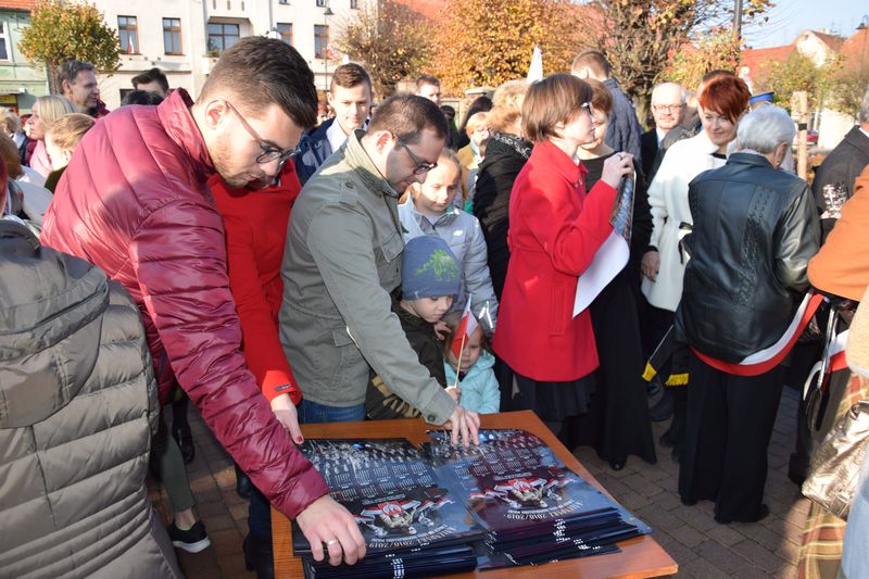 Biało – czerwone Święto Niepodległości