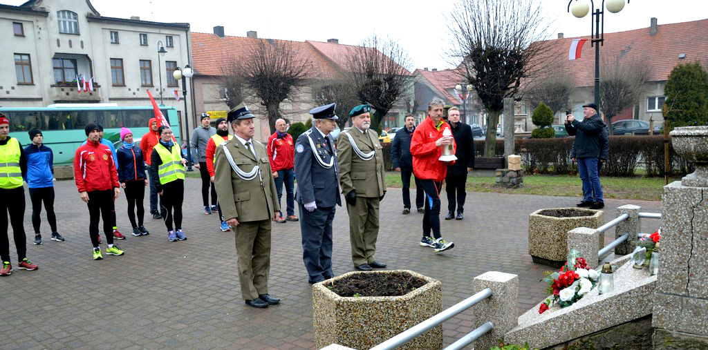 Sztafeta ku pamięci Powstańców Wielkopolskich