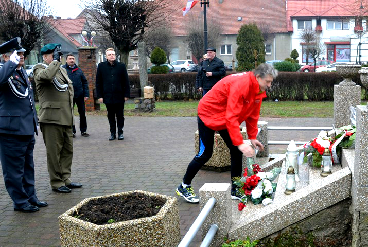 Sztafeta ku pamięci Powstańców Wielkopolskich