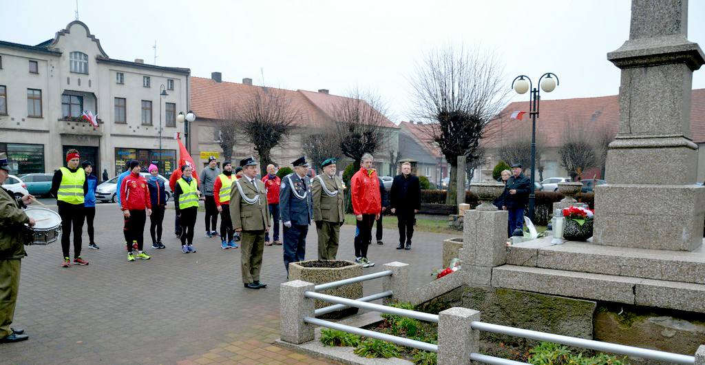 Sztafeta ku pamięci Powstańców Wielkopolskich