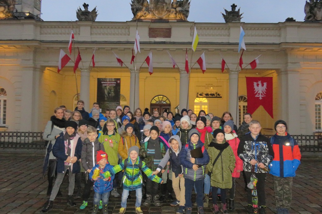 Odwiedzili Poznań w rocznicę Powstania Wielkopolskiego