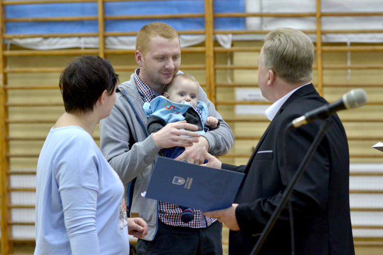 Raszkowskie Wyprawki Niemowlaka wręczone po raz szósty