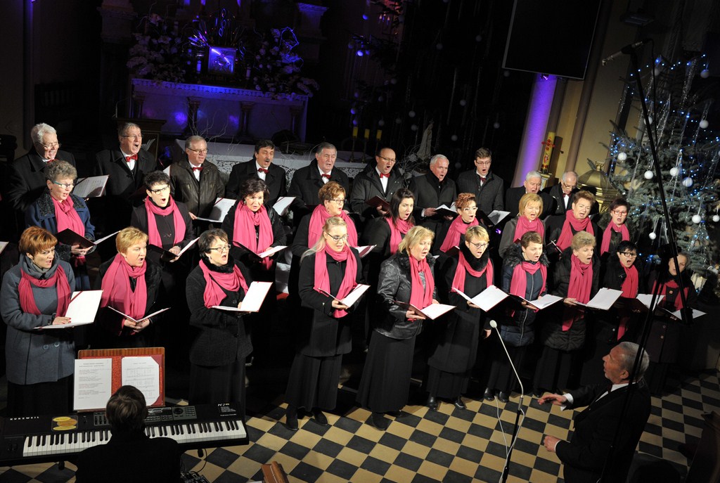 Kolędowy Koncert Towarzystwa Śpiewu w Raszkowie