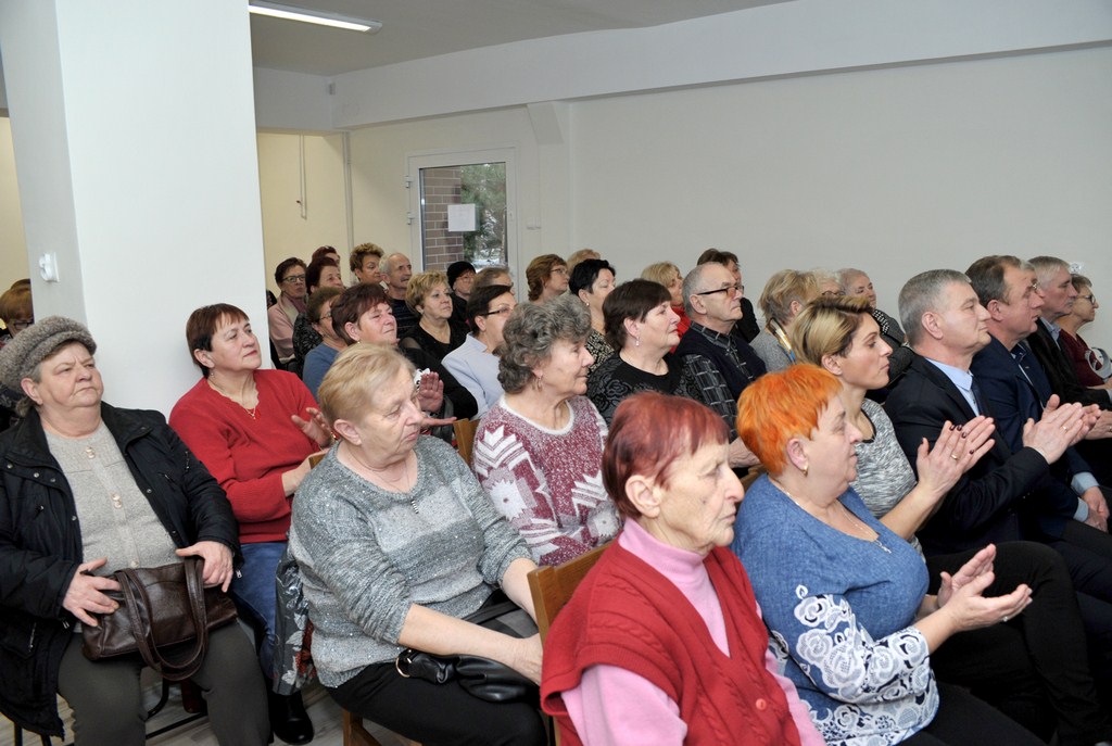 Klub Senior + kolejna inwestycja dla seniorów