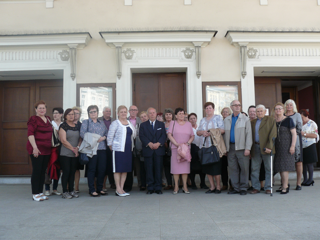 Klub Senior + kolejna inwestycja dla seniorów