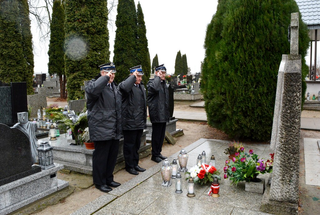 Apel Niepodległościowy OSP w Jankowie Zaleśnym