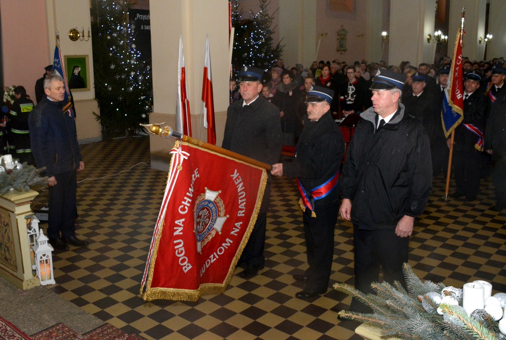 Apel Niepodległościowy OSP w Jankowie Zaleśnym