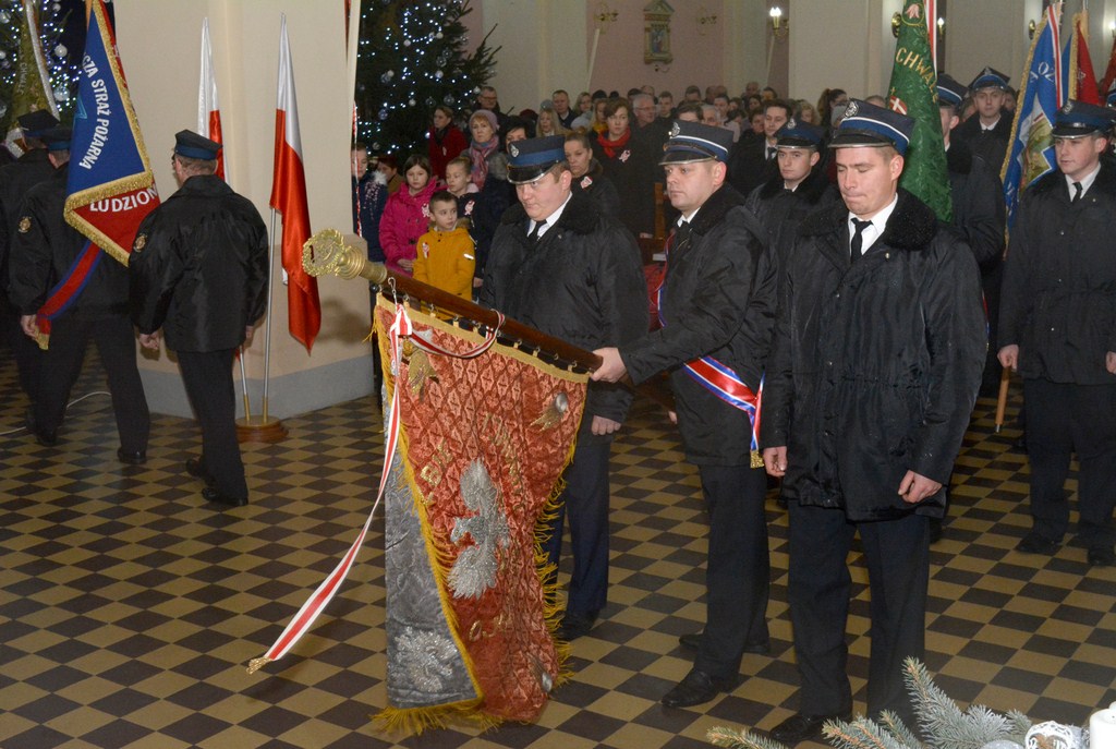 Apel Niepodległościowy OSP w Jankowie Zaleśnym