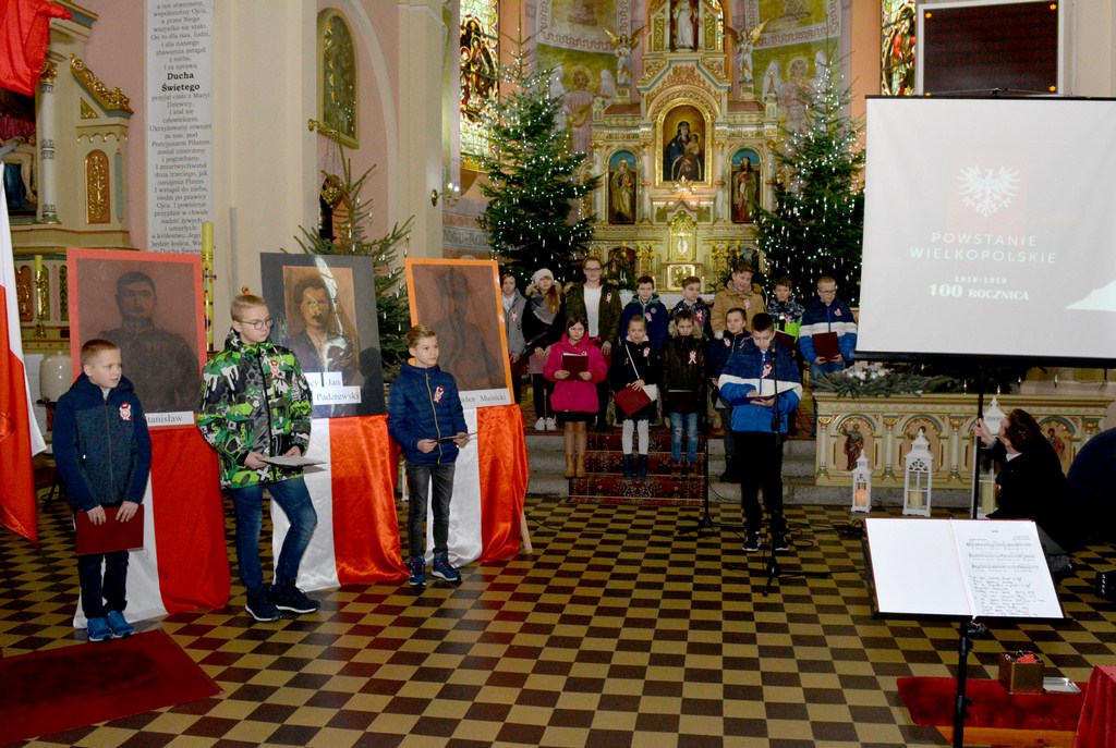 Apel Niepodległościowy OSP w Jankowie Zaleśnym