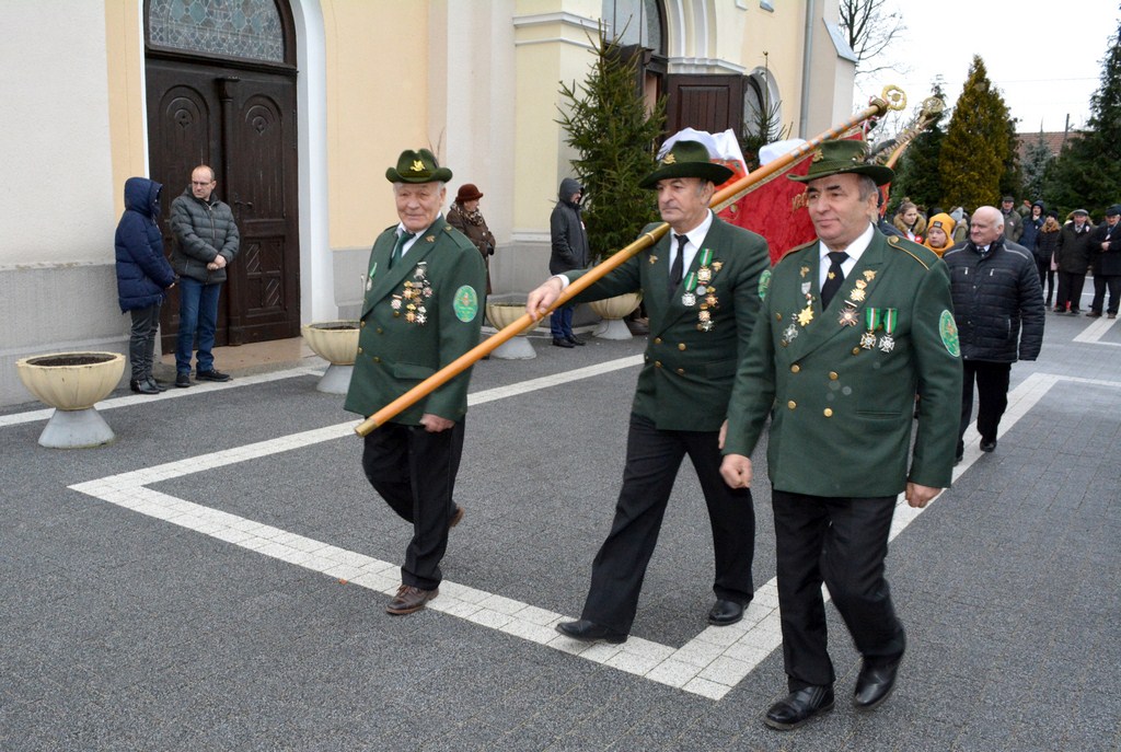 Apel Niepodległościowy OSP w Jankowie Zaleśnym