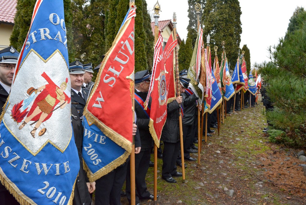 Apel Niepodległościowy OSP w Jankowie Zaleśnym