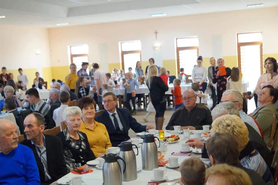 Dzień Babci i Dziadka w Jankowie Zaleśnym