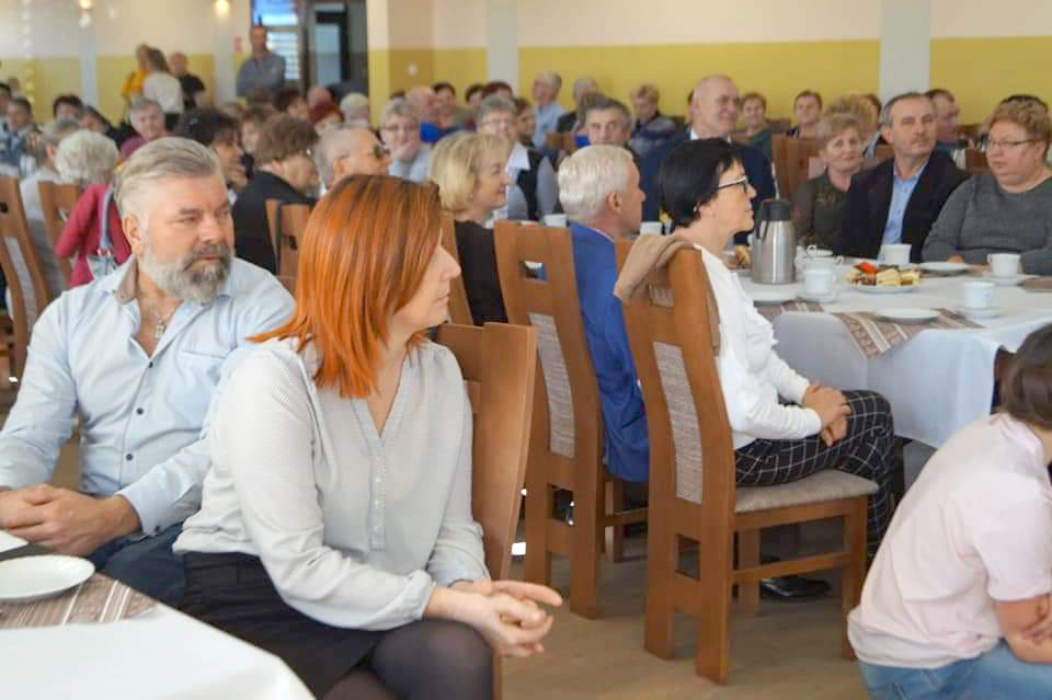 Dzień Babci i Dziadka w Jankowie Zaleśnym