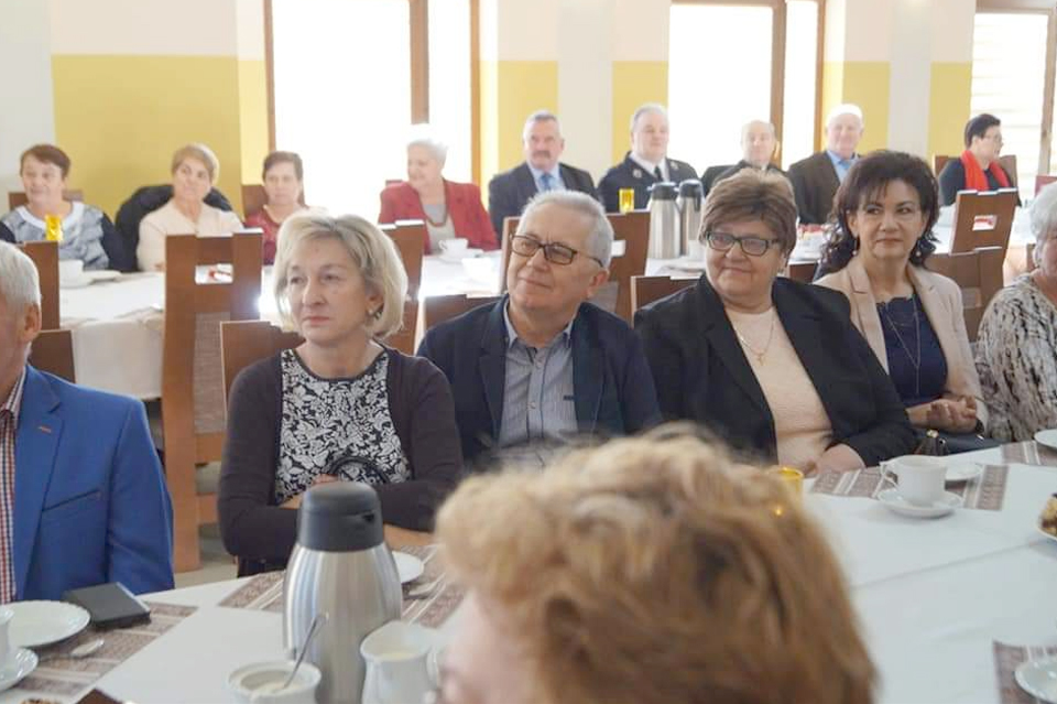 Dzień Babci i Dziadka w Jankowie Zaleśnym