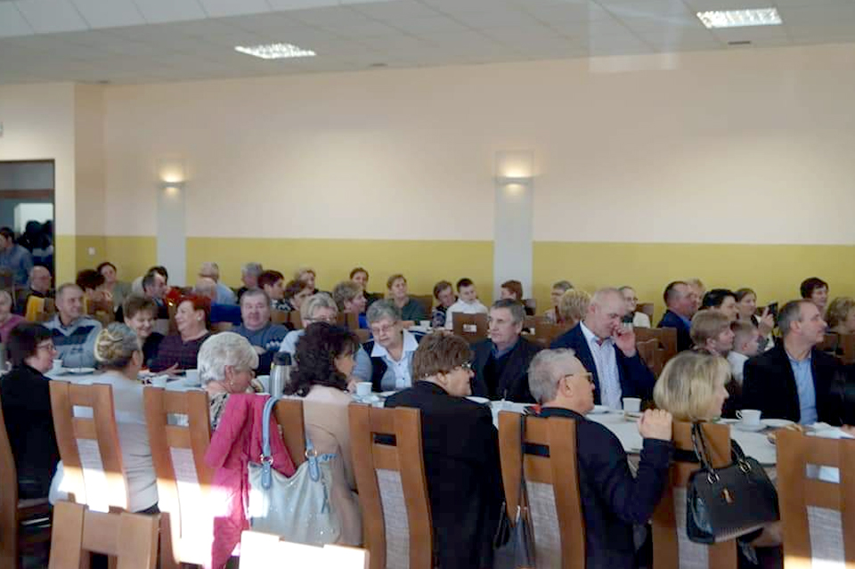 Dzień Babci i Dziadka w Jankowie Zaleśnym