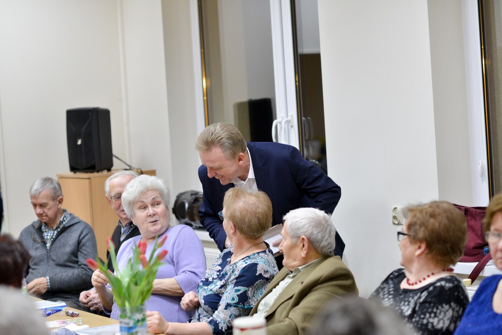 Seniorki świętowały w Raszkowie