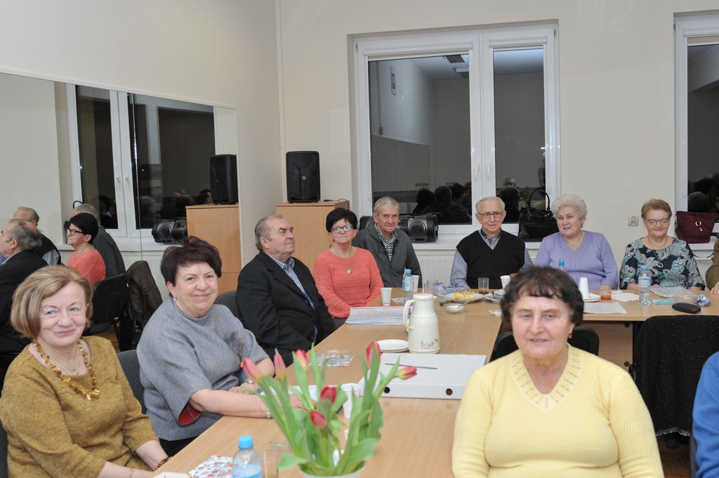 Seniorki świętowały w Raszkowie