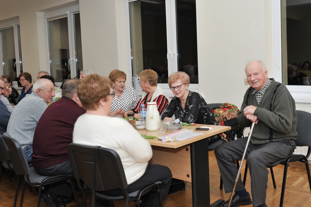 Seniorki świętowały w Raszkowie