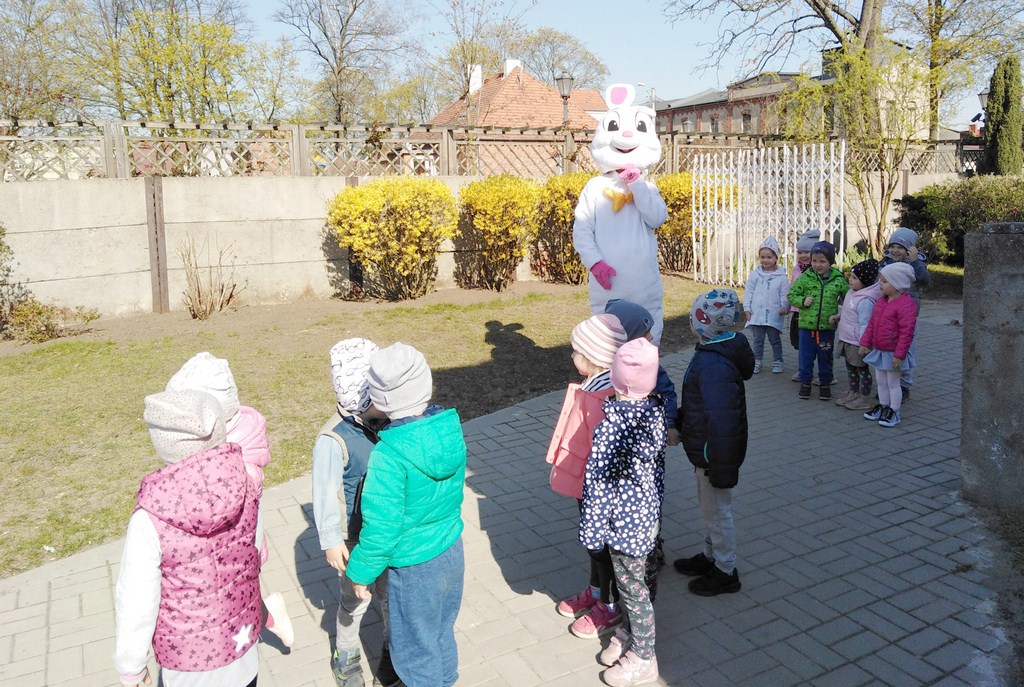 Smerfne Święta Wielkanocne