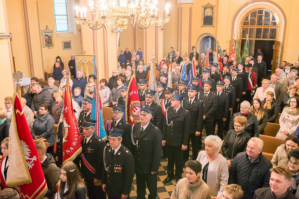 Święto Konstytucji 3 Maja w Raszkowie