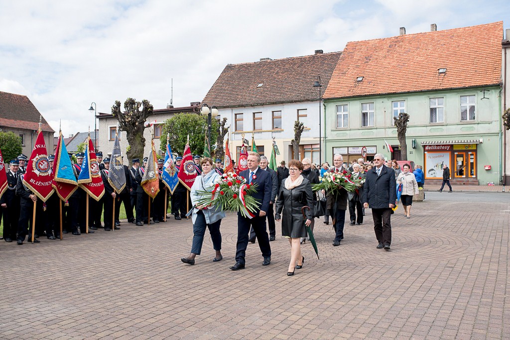 Święto Konstytucji 3 Maja w Raszkowie