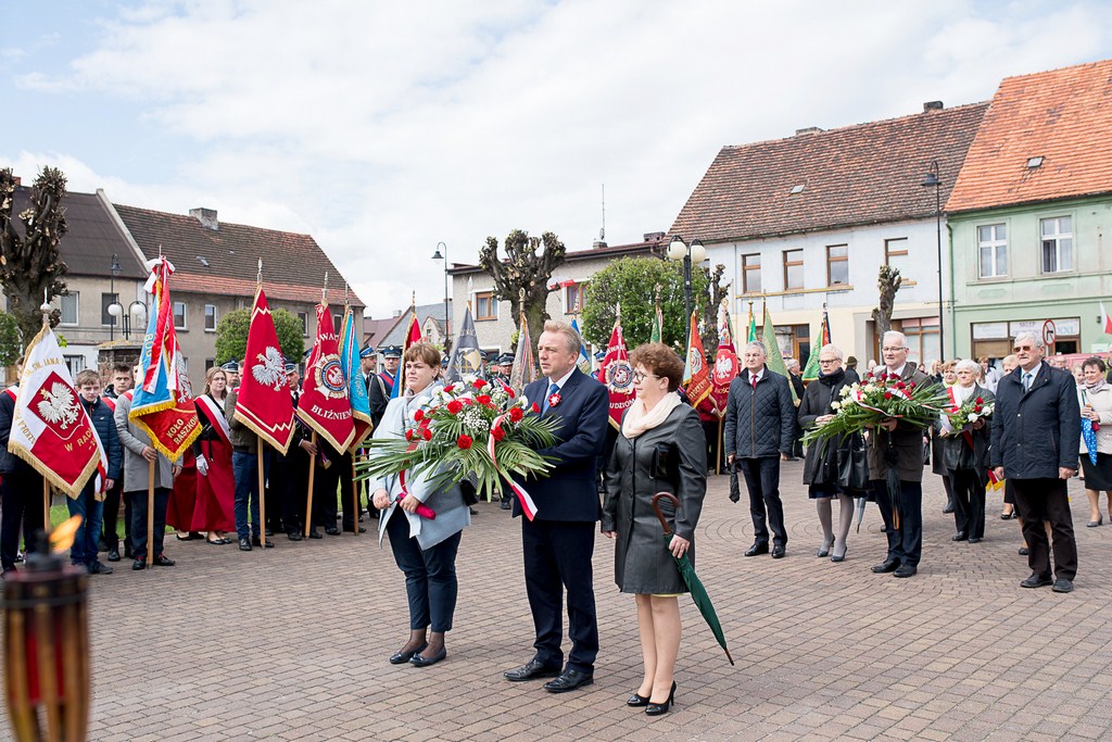 Święto Konstytucji 3 Maja w Raszkowie