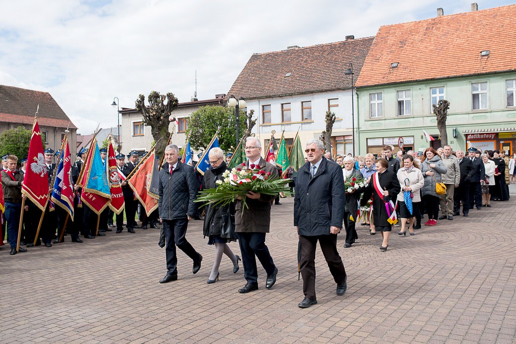 Święto Konstytucji 3 Maja w Raszkowie