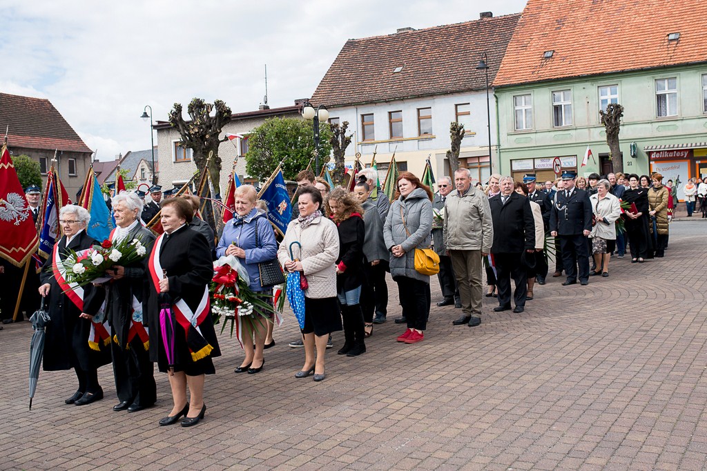 Święto Konstytucji 3 Maja w Raszkowie